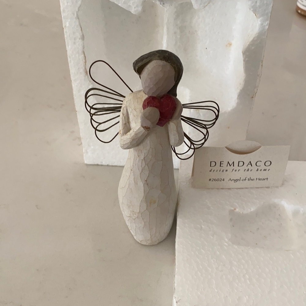 Demdaco #26024 Angel of the Heart